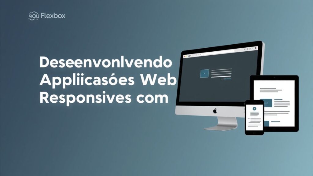 Desenvolvendo Aplicações Web Responsivas com Flexbox