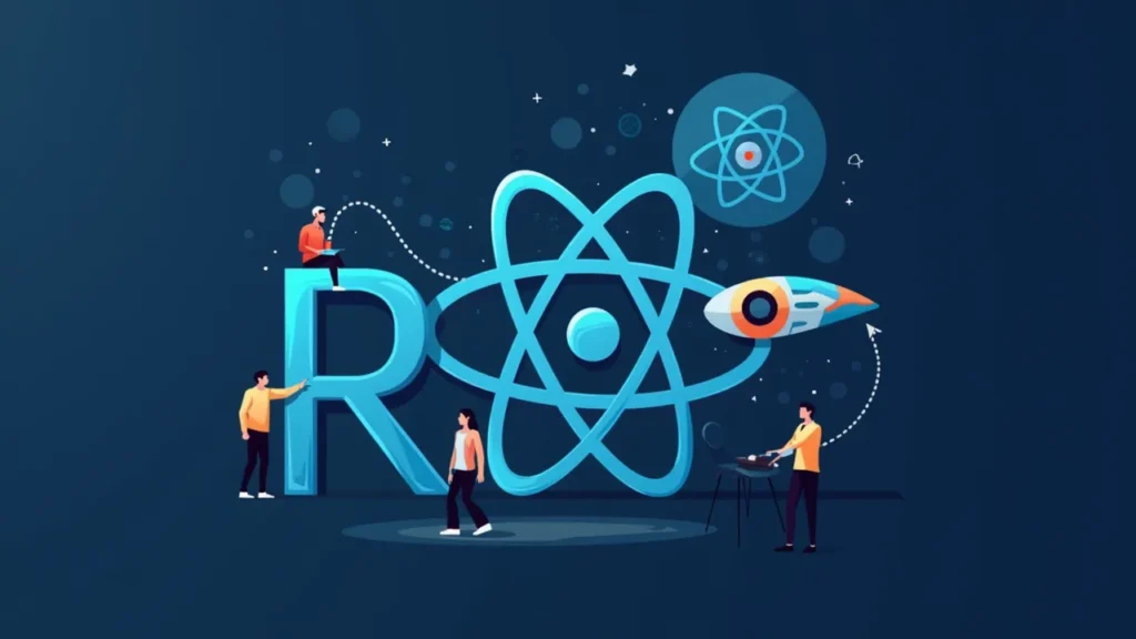 Desenvolvendo Aplicações Web com React: Um Guia Prático para Iniciantes