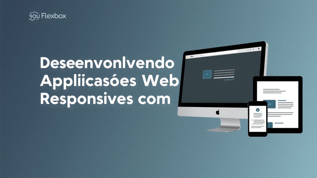 Desenvolvendo Aplicações Web Responsivas com Flexbox