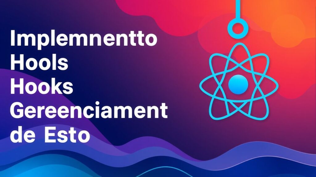 Implementando Hooks Personalizados no React para Gerenciamento de Estado