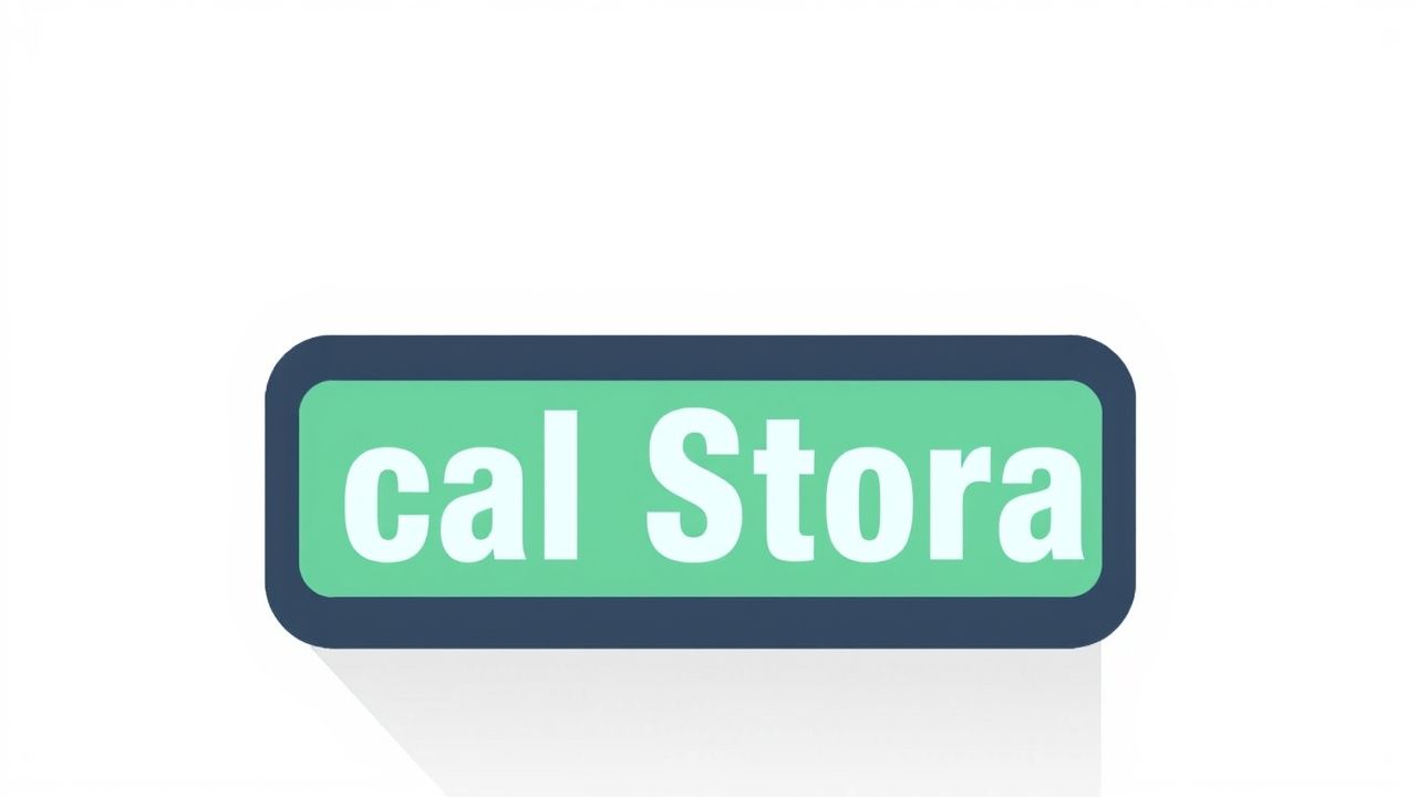 Como Utilizar o Local Storage no Desenvolvimento Web