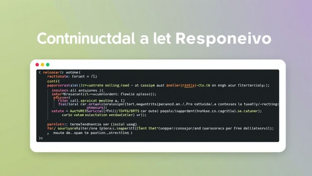 Construindo um Formulário Responsivo com HTML e CSS