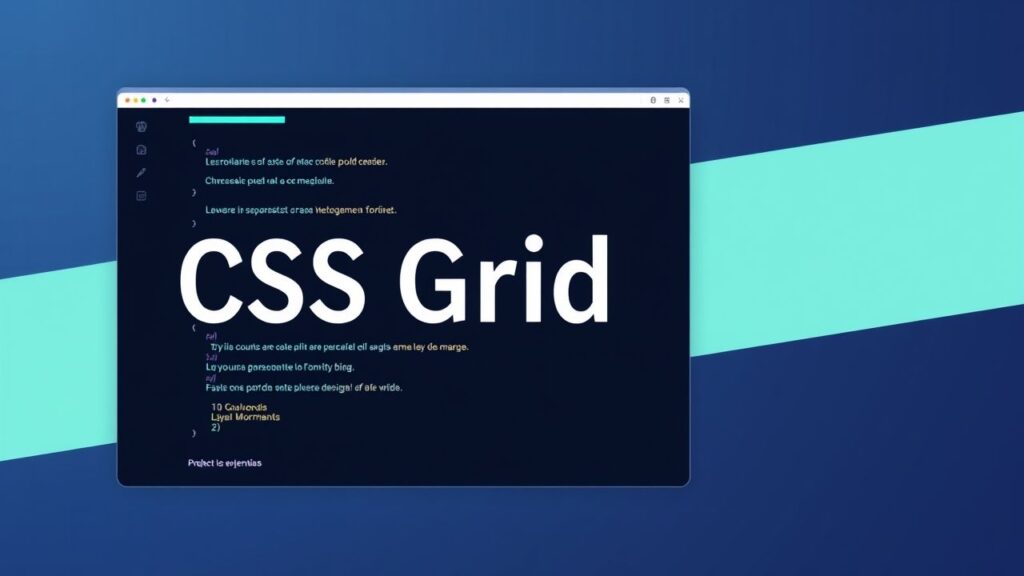 Como Utilizar CSS Grid para Criar Layouts Flexíveis e Responsivos
