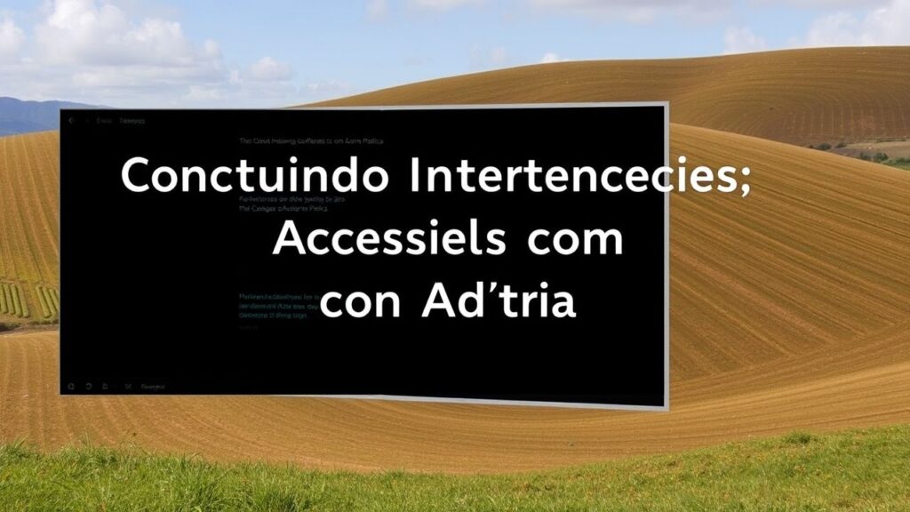 Construindo Interfaces Acessíveis com ARIA: Uma Abordagem Prática
