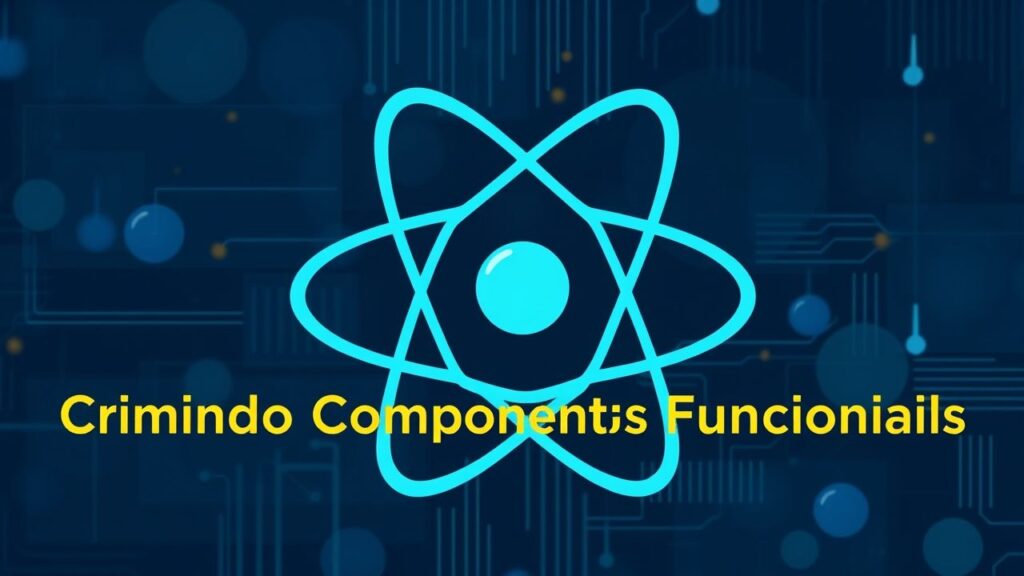 Introdução ao React: Criando Componentes Funcionais