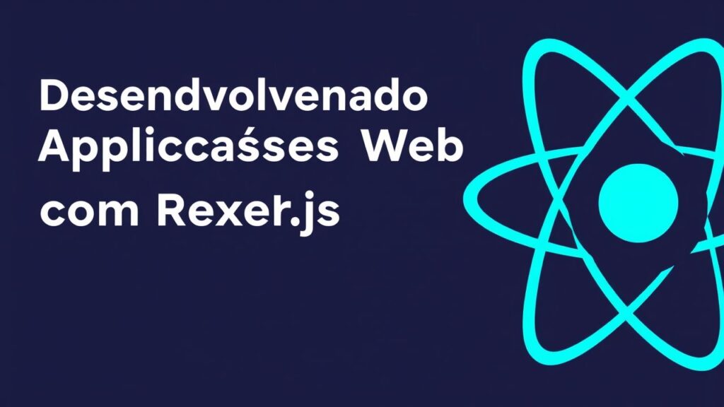 Desenvolvendo Aplicações Web com React e Next.js