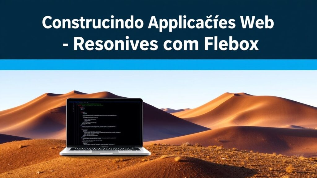 Construindo Aplicações Web Responsivas com Flexbox