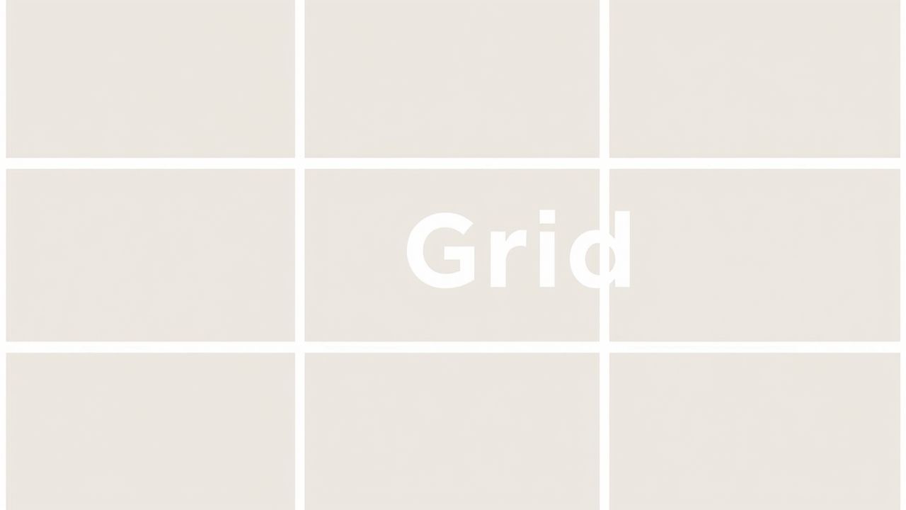 Explorando o CSS Grid: Criando Layouts Responsivos e Modernos