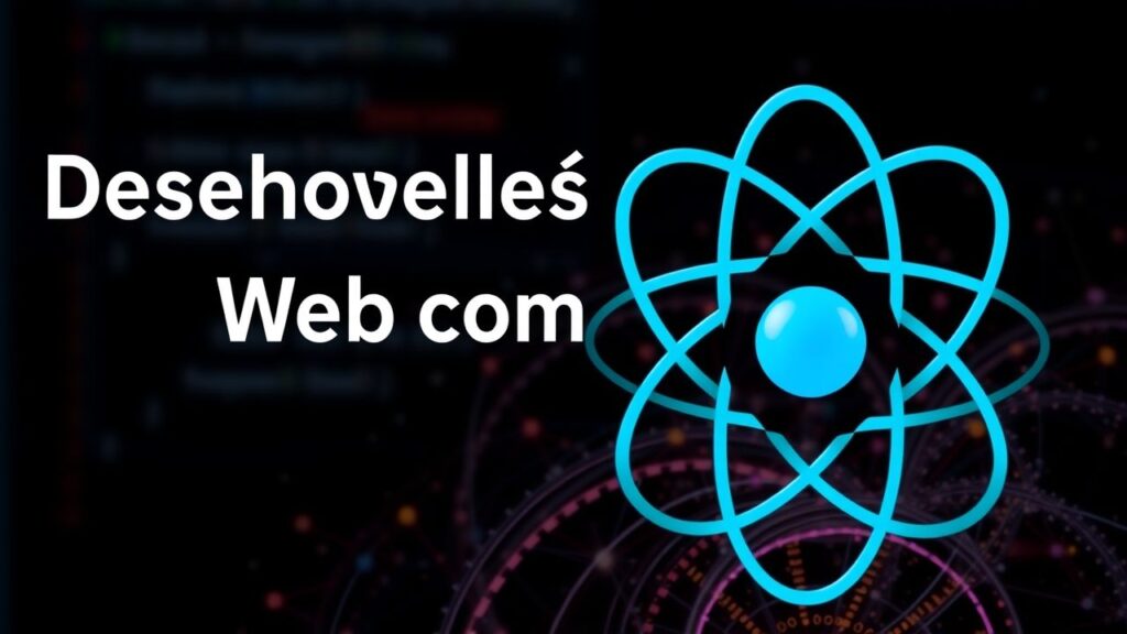 Desenvolvendo Aplicações Web com React: Um Guia Prático para Iniciantes