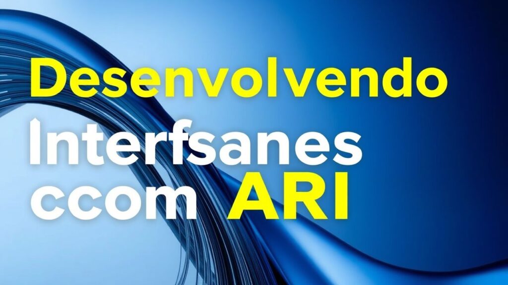 Desenvolvendo Interfaces Acessíveis com ARIA: Um Guia Prático