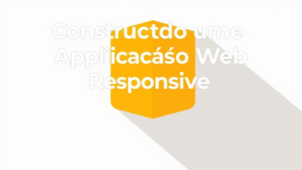 Construindo uma Aplicação Web Responsiva com Flexbox