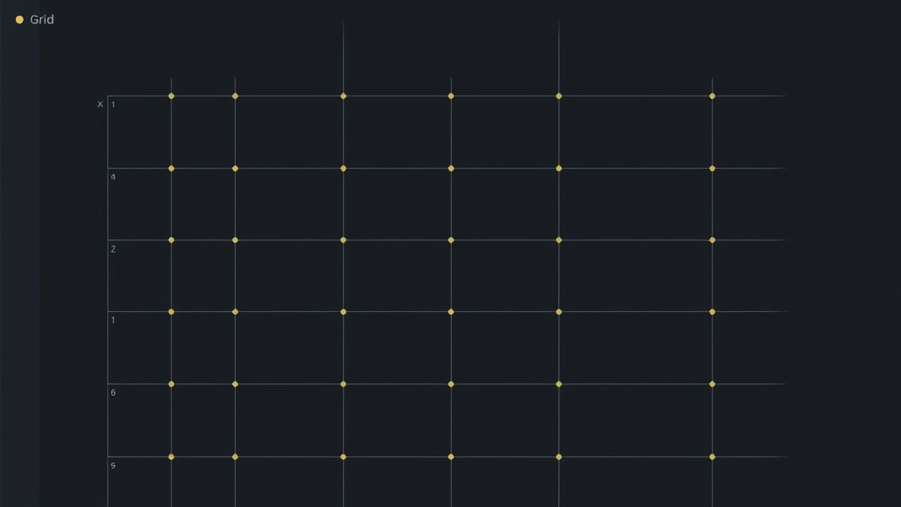 Construindo Interfaces Atraentes com CSS Grid: Um Guia Prático