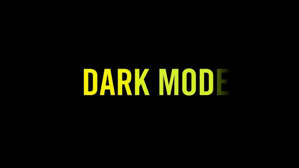 Implementando o Dark Mode com CSS e JavaScript