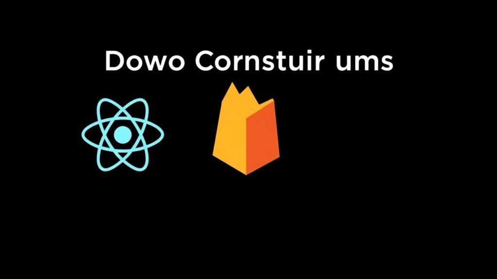 Como Construir uma Aplicação Web com React e Firebase