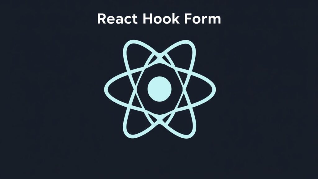 React Hook Form: Gerenciando Formulários de Forma Eficiente em Aplicações React