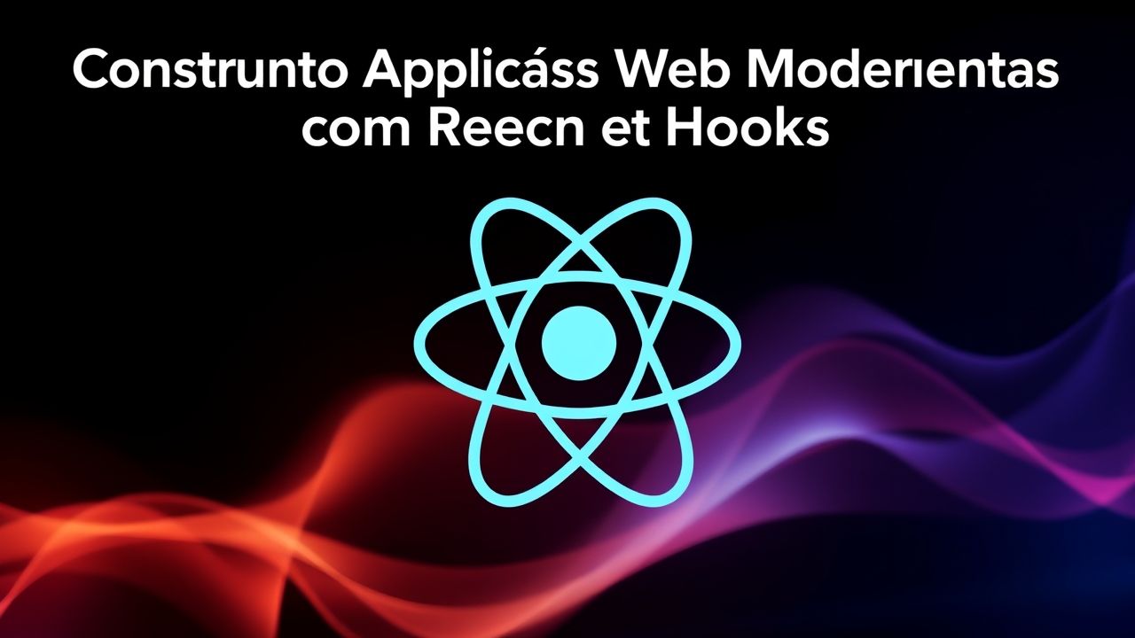 Construindo Aplicações Web Modernas com React e Hooks