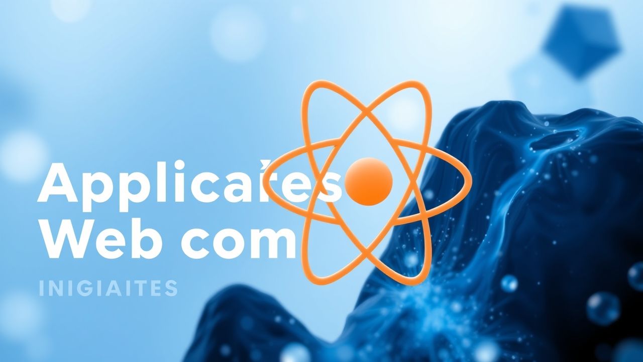 Desenvolvendo Aplicações Web com React: Um Guia Prático para Iniciantes