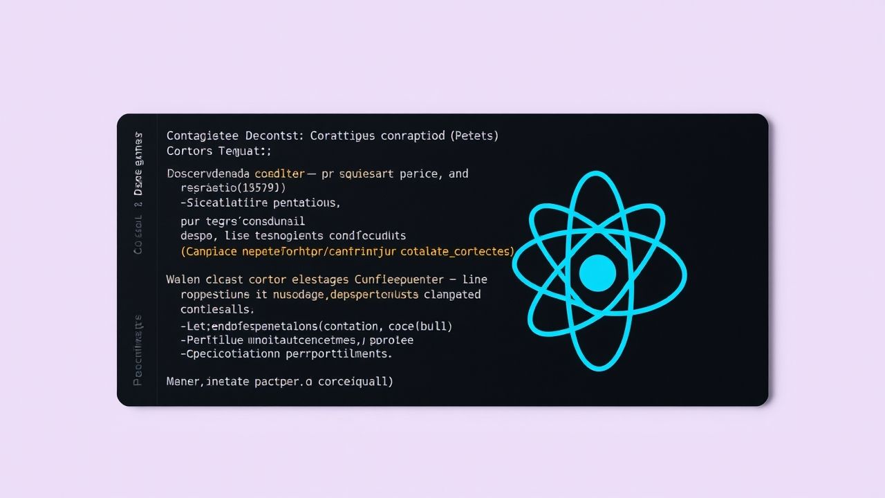 Desvendando o React: Construindo Interfaces Dinâmicas para Iniciantes