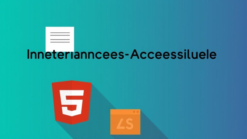 Construindo Interfaces Acessíveis com HTML e CSS