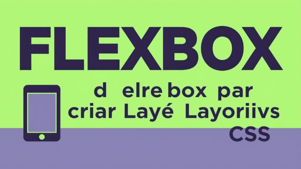 Como Utilizar o Flexbox para Criar Layouts Responsivos com CSS