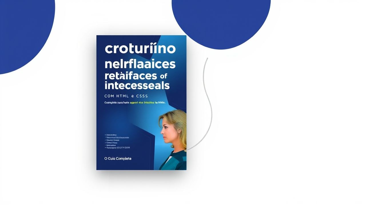 Construindo Interfaces Acessíveis com HTML e CSS: O Guia Completo