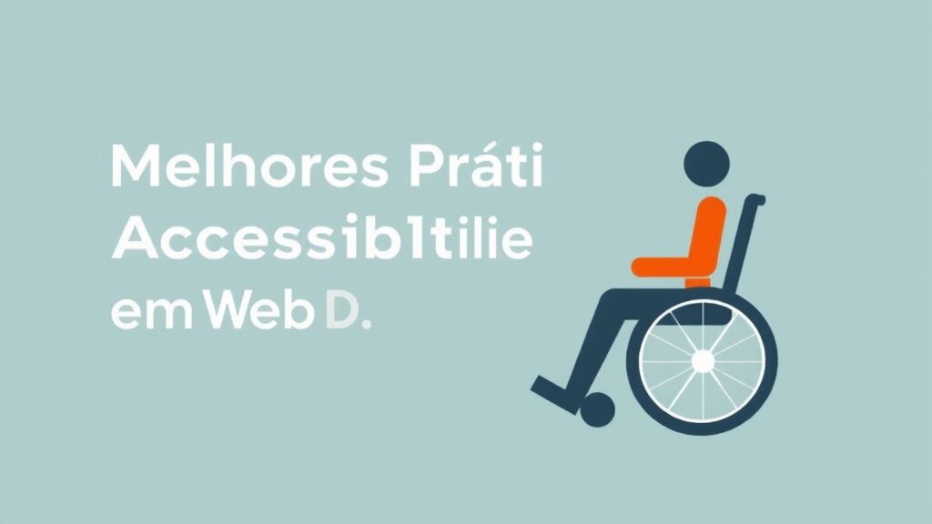 Melhores Práticas para Acessibilidade em Web Design