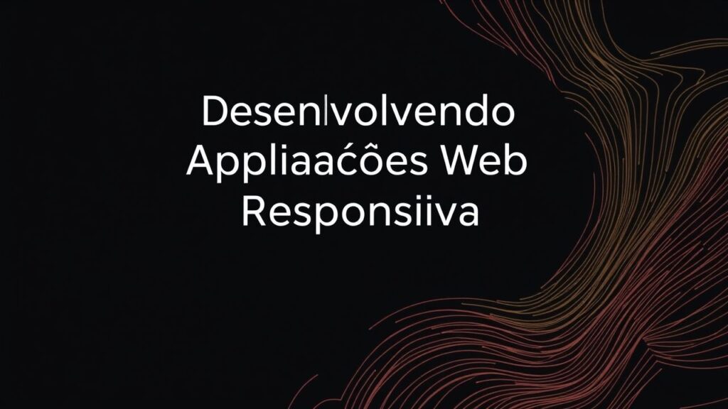 Desenvolvendo Aplicações Web Responsivas com Flexbox