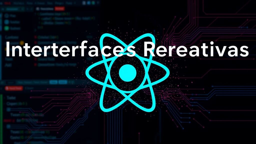 Construindo Interfaces Reativas com React e Hooks