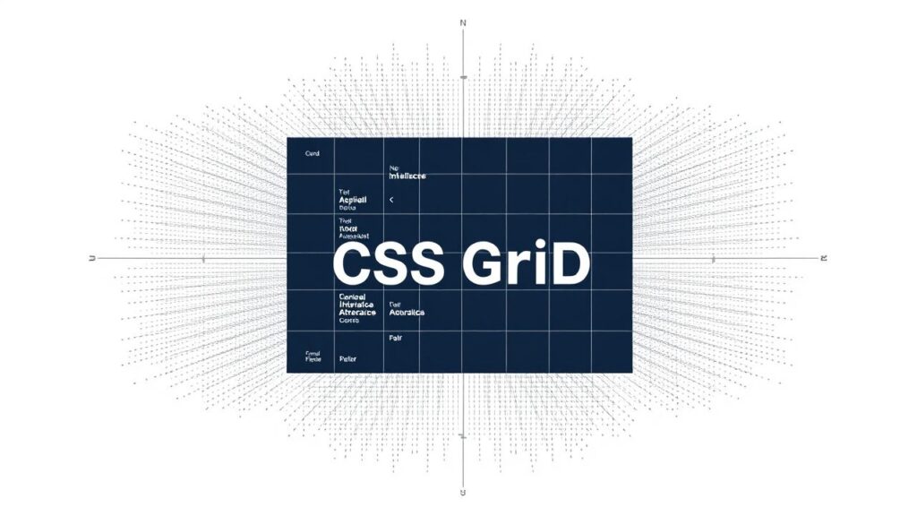 Construindo Interfaces Atraentes com CSS Grid: Um Guia Prático