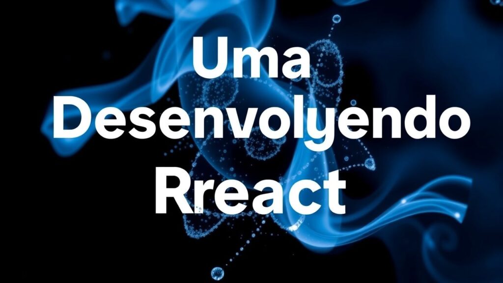 Desenvolvendo Aplicações com React: Uma Abordagem Prática