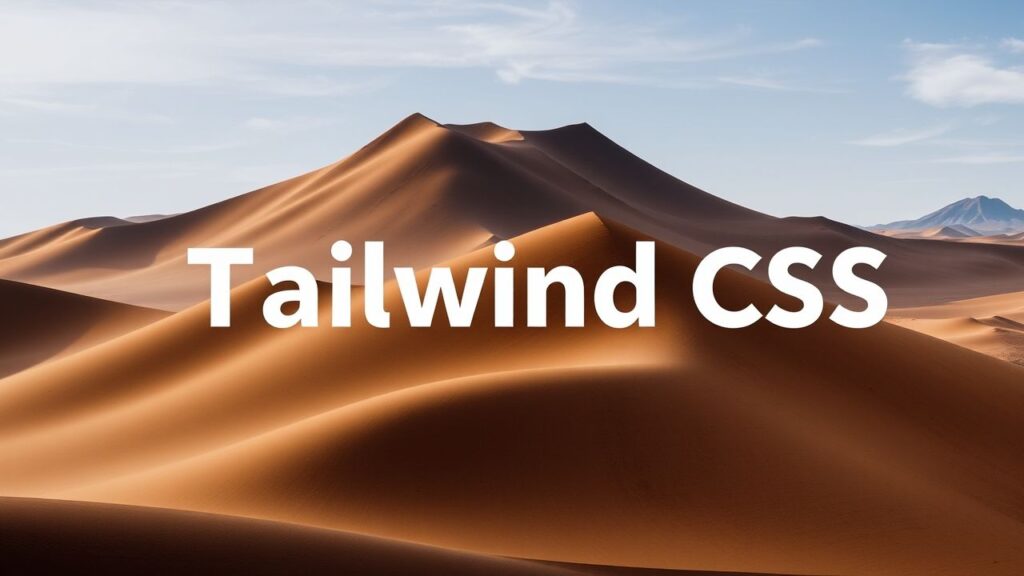 Introdução ao Tailwind CSS: Construindo Interfaces Modernas com Estilo