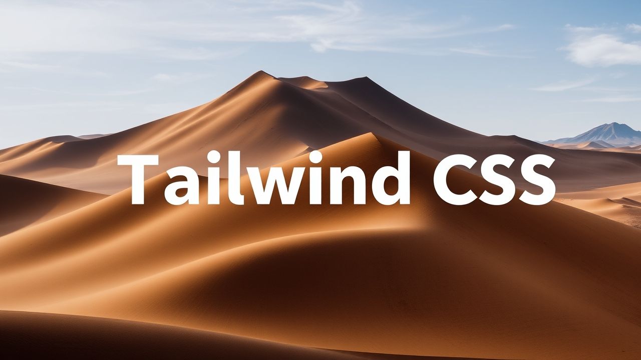 Introdução ao Tailwind CSS: Construindo Interfaces Modernas com Estilo