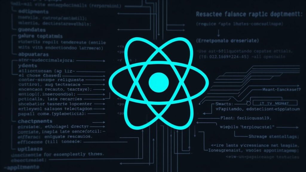 Desenvolvimento de Aplicações Web com React e Vite: Uma Abordagem Rápida e Eficiente