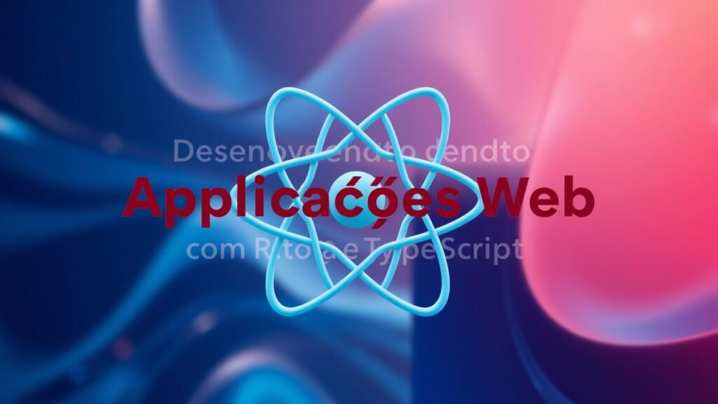 Desenvolvendo Aplicações Web com React e TypeScript