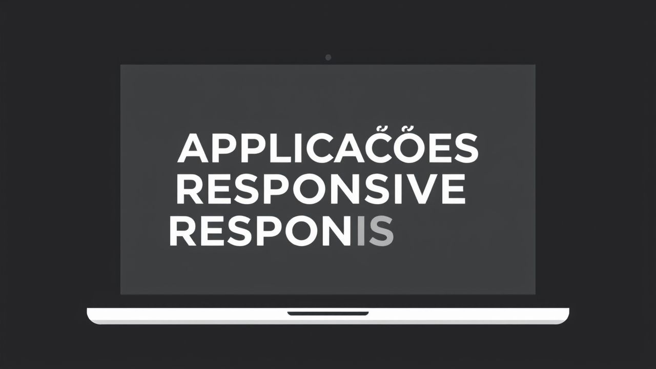 Desenvolvendo Aplicações Responsivas com CSS Flexbox