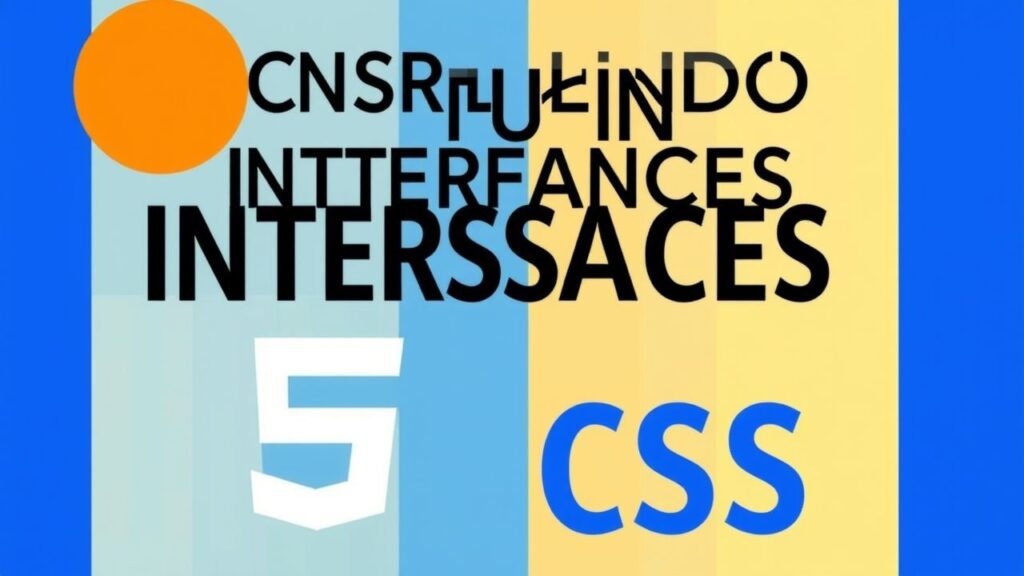 Construindo Interfaces Acessíveis com HTML e CSS