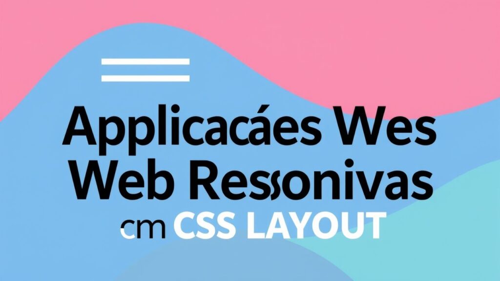 Construindo Aplicações Web Responsivas com CSS Grid Layout