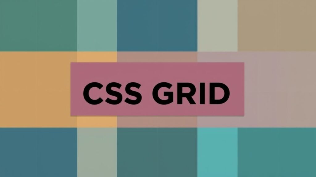 Aprendendo CSS Grid: O Futuro do Layout Web