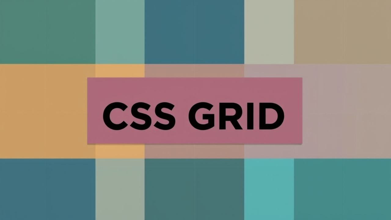 Aprendendo CSS Grid: O Futuro do Layout Web