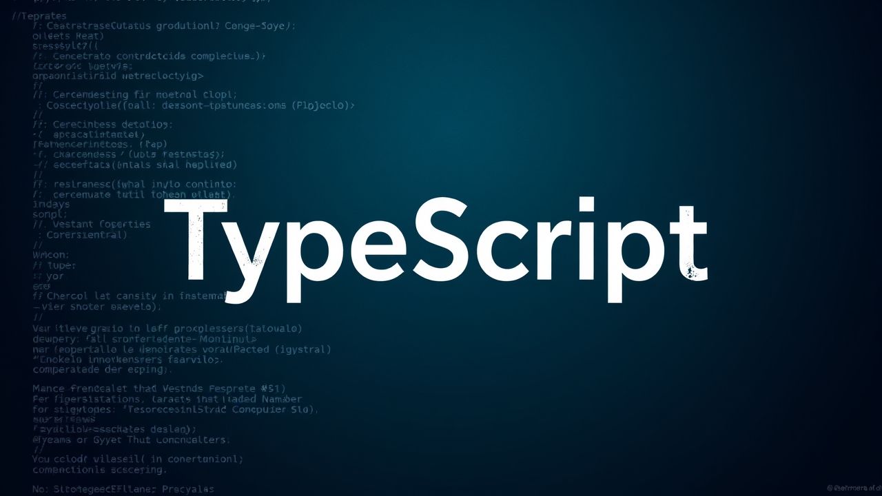 Explorando o TypeScript: Como Aumentar a Robustez do seu Código JavaScript