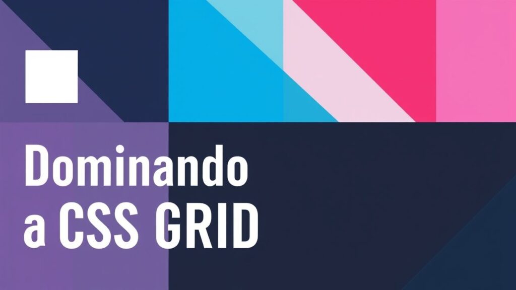 Dominando o CSS Grid: Criando Layouts Responsivos e Flexíveis