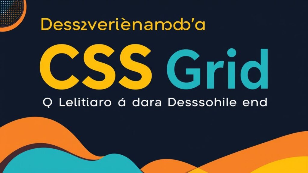 Desvendando o CSS Grid: O Layout do Futuro para Desenvolvedores Front-end