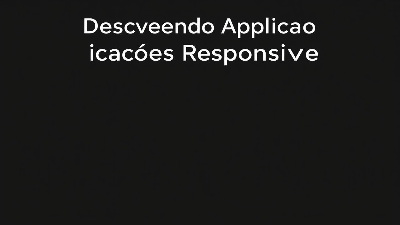 Desenvolvendo Aplicações Responsivas com CSS Grid e Flexbox