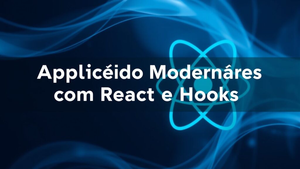 Construindo Aplicações Modernas com React e Hooks