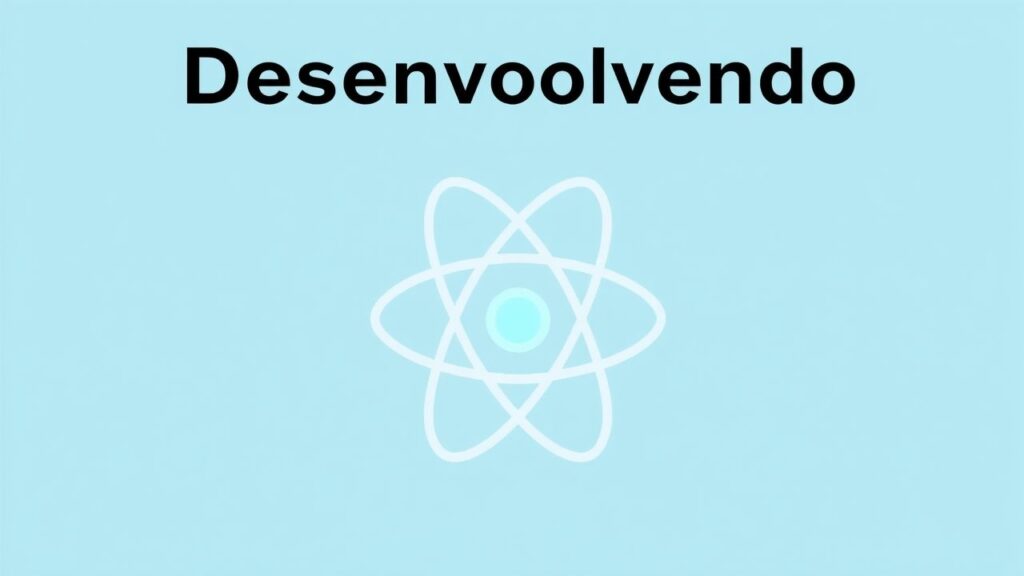 Desenvolvendo Aplicações Reativas com React e Hooks