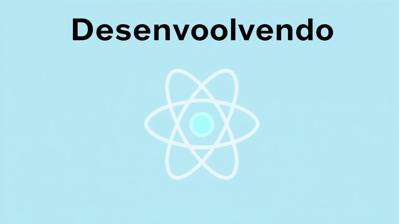 Desenvolvendo Aplicações Reativas com React e Hooks