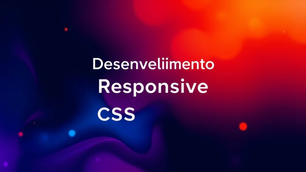 Desenvolvimento Responsivo com CSS Flexbox