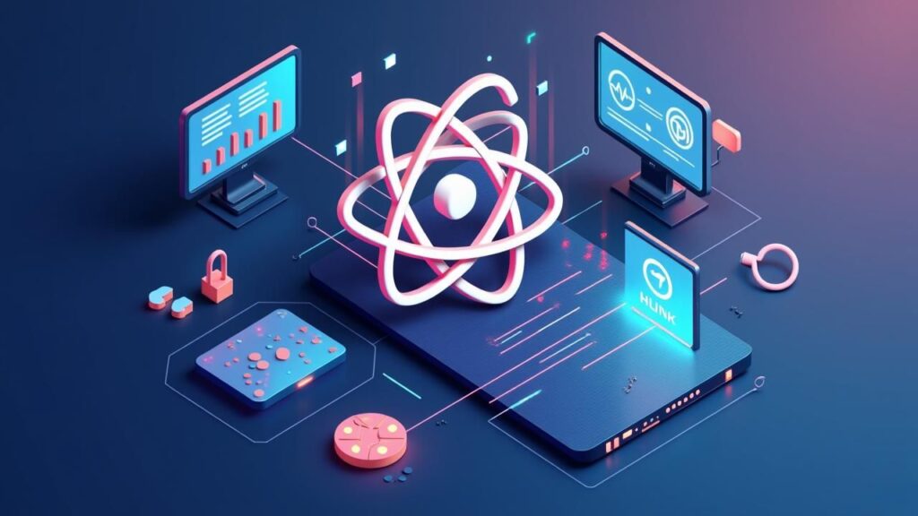 Desenvolvendo Aplicações Web Modernas com React e Hooks
