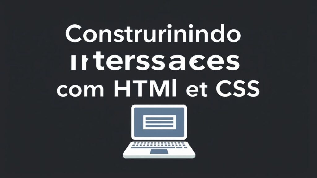 Construindo Interfaces Acessíveis com HTML e CSS: Um Guia Prático