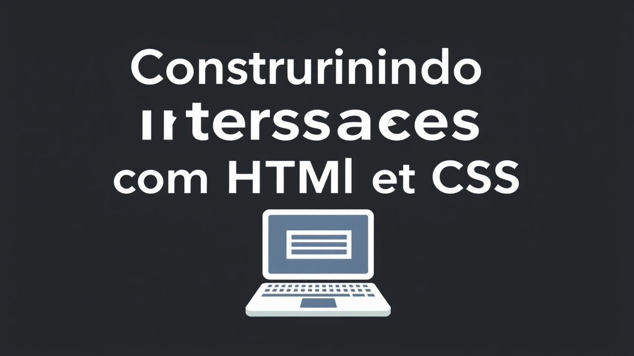 Construindo Interfaces Acessíveis com HTML e CSS: Um Guia Prático